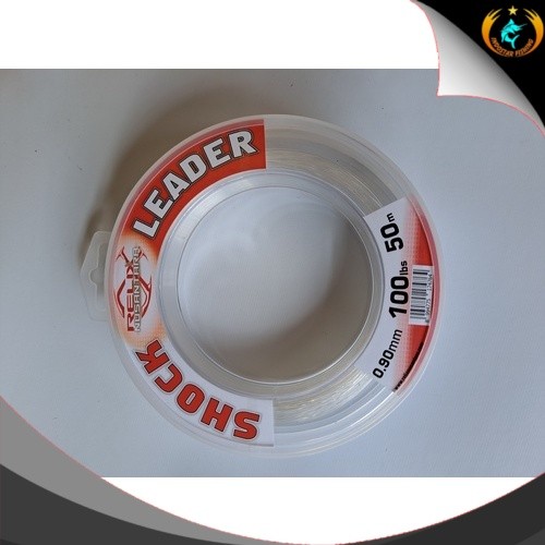 Senar Pancing Shock Leader Relix Nusantara 50 Meter - Pelangi pancing