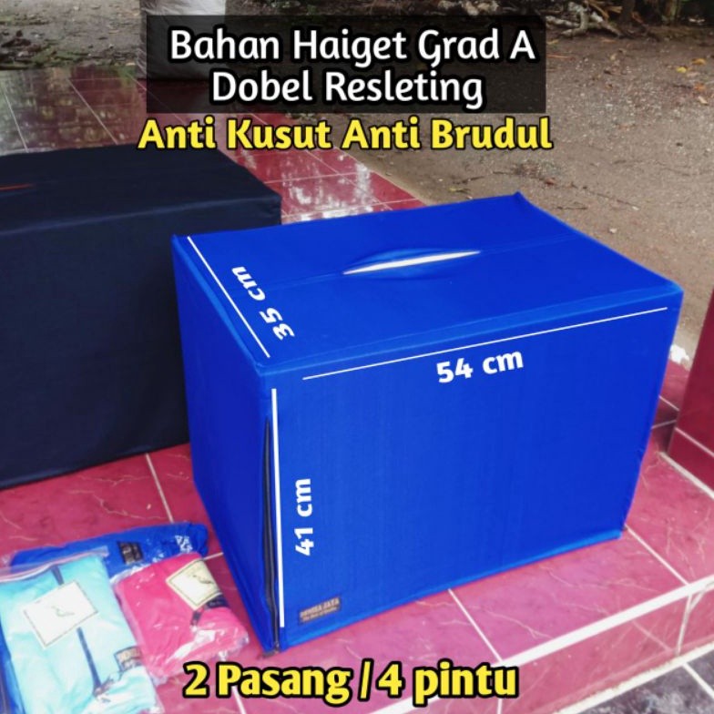 READY KERODONG MERPATI EKONOMIS MURAH SANKRIP 2 PETAK KOTAK SANGKRIP 1 PASANG UNTUK DONGDANG