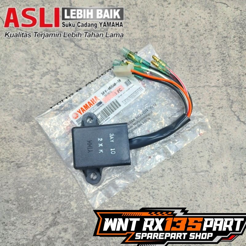 CDI ALFA DOUBLE STATER PNP F1ZR RXZ ORIGINAL YAMAHA | 3AY-H5540-10