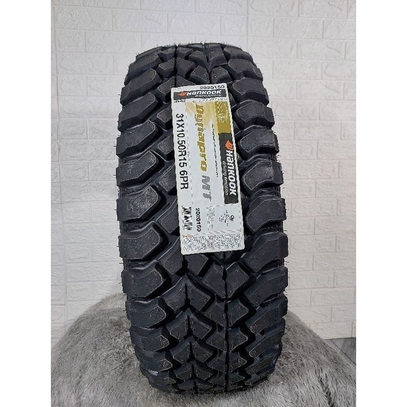 31x10.5 R15 HANKOOK DYNAPRO MT RT03 - BAN MOBIL