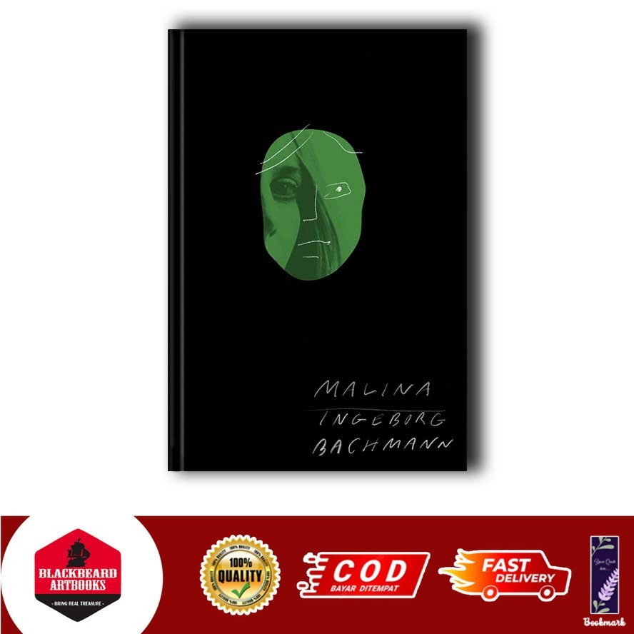 Malina by Ingeborg Bachmann