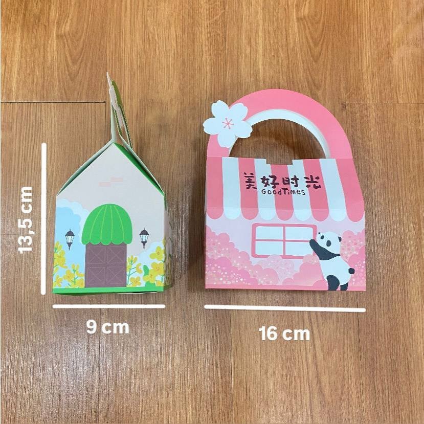 

Box Edisi Mooncake / Kotak Kue Mooncake/ Box Hampers Mooncake