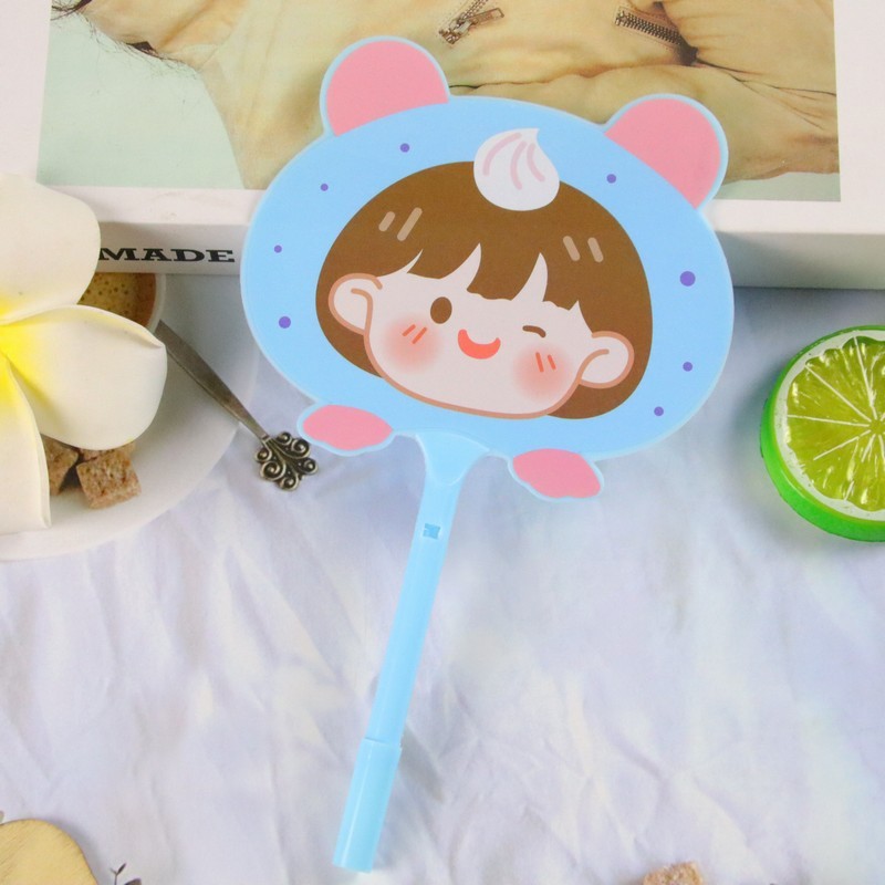 

Pulpen Kipas Motif Baby Cute Poni Lucu Warna Pulpen Anak ℳ 1195