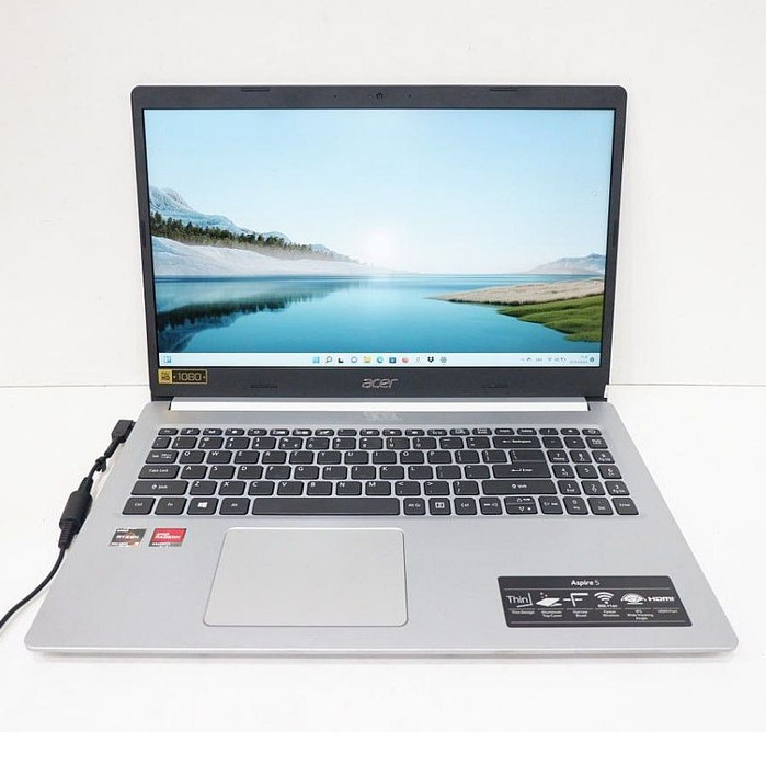 Laptop Acer Aspire 5 A515-45 AMD Ryzen 5 5500U AMD Ryzen 5 5500h Radeon Vega 3 Ram 16Gb Ssd 1TB