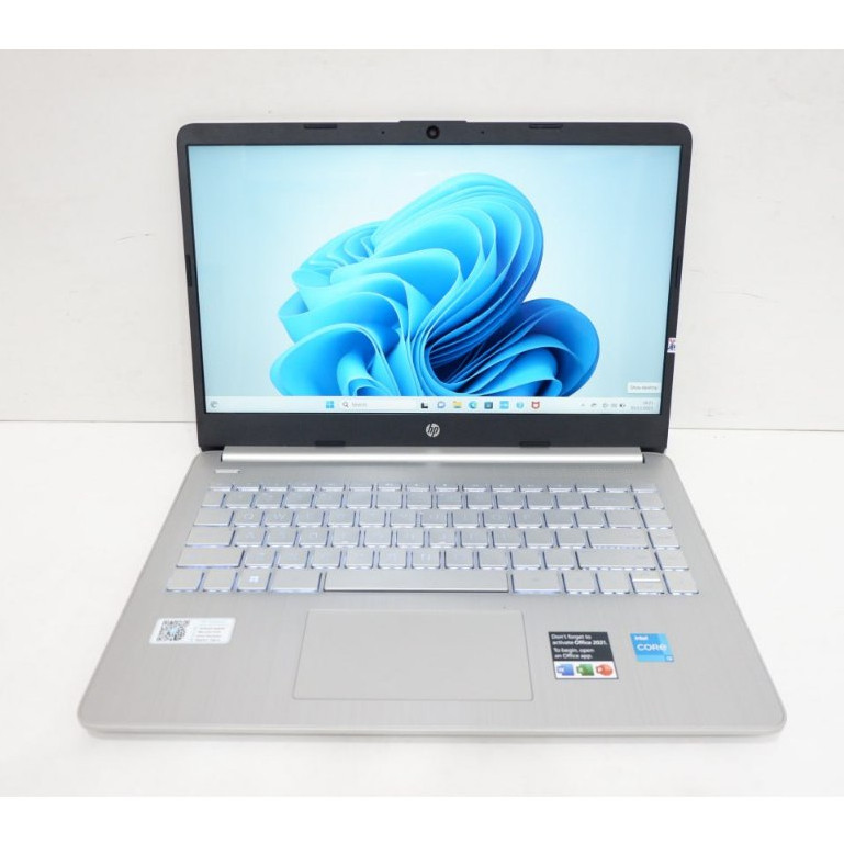 Laptop HP 14S-DQ2614TU CORE I3-1115G4 RAM 4GB SSD 512GB SCU16405
