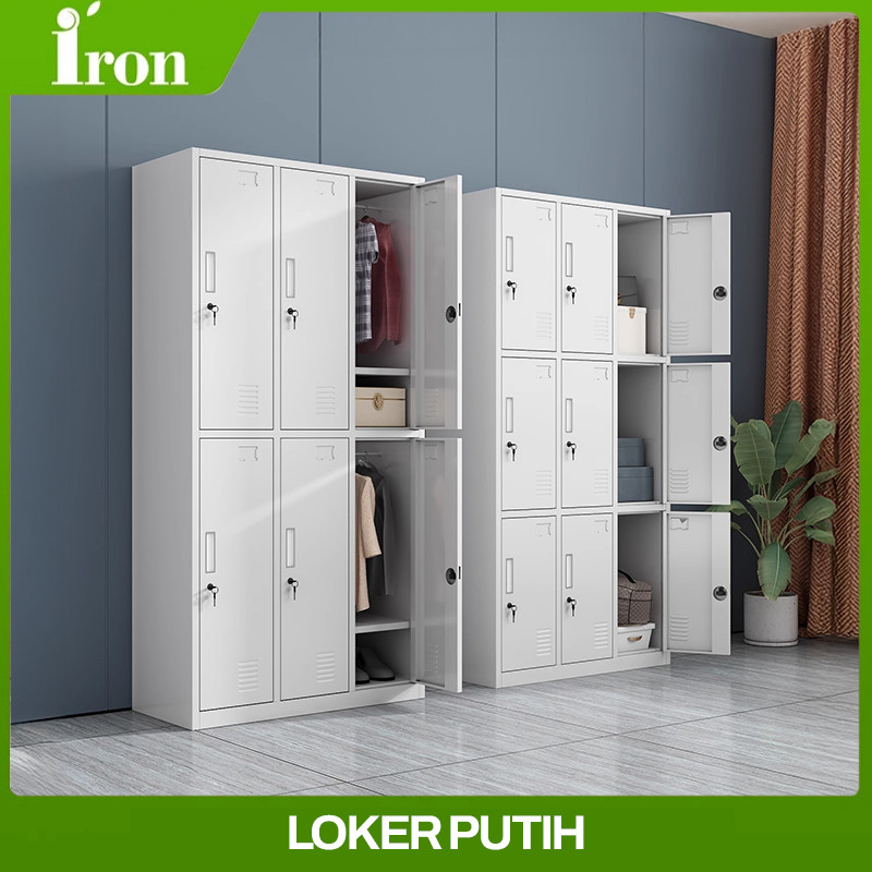 Loker Besi Lemari Loker Loker Karyawan Lemari Loker Besi Locker Besi Loker Besi