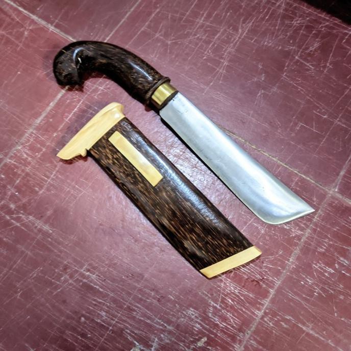 PWS118 GOCIL AREN KOPAK RAWING WAJA PER ASLI