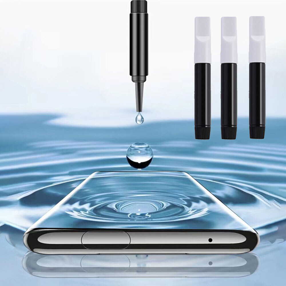 

Cairan Lem UV Liquid Lem Tempered Glass UV