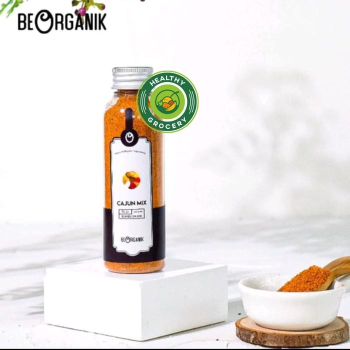 

NEW-[Mall] Terlaris Beorganik Seasoning All Varian / Bumbu Maasak - CAJUN SPICE