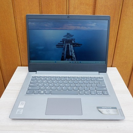 Laptop Lenovo Ideapad S145 Intel Core i3-1005G1 Ram 4Gb Ssd 256Gb SCU18082 Normal Siap Pakai - Lapto