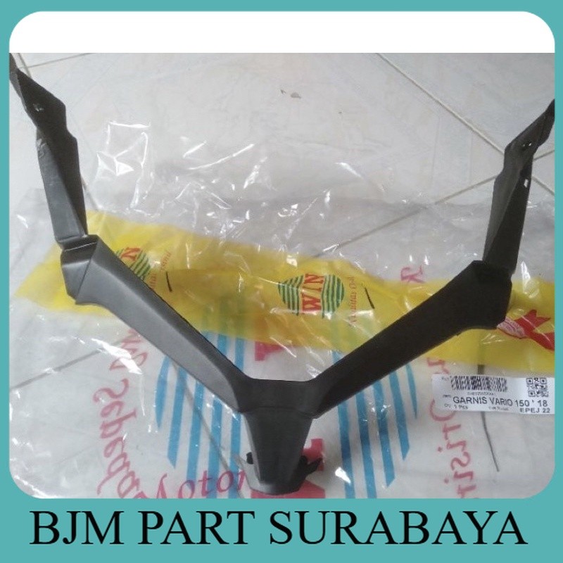 BJM SURABAYA - Garnis Lis Lampu Vario 125 150 2018 2019 2020 2021 WIN | winglet garnish headlamp mot