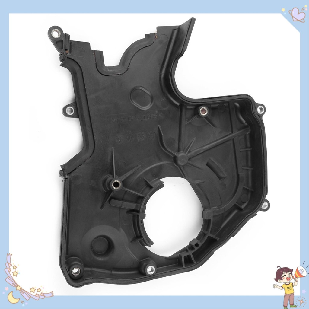 ABFG-Car Engine Timing Belt Cover MD323980 MD363100 For Mitsubishi Galant Eclipse Spyder 2.4L D52A E