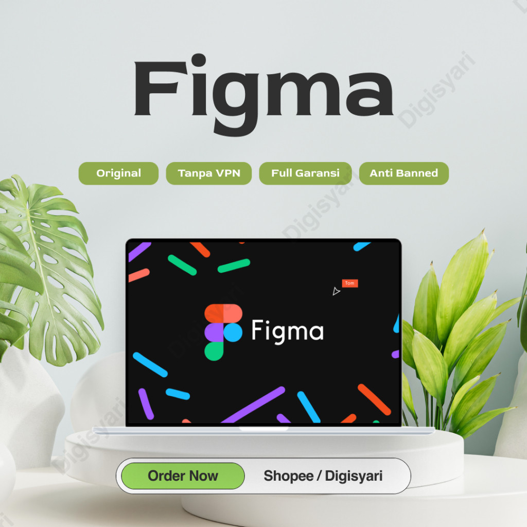 Figma Pro Education 2 Tahun Private