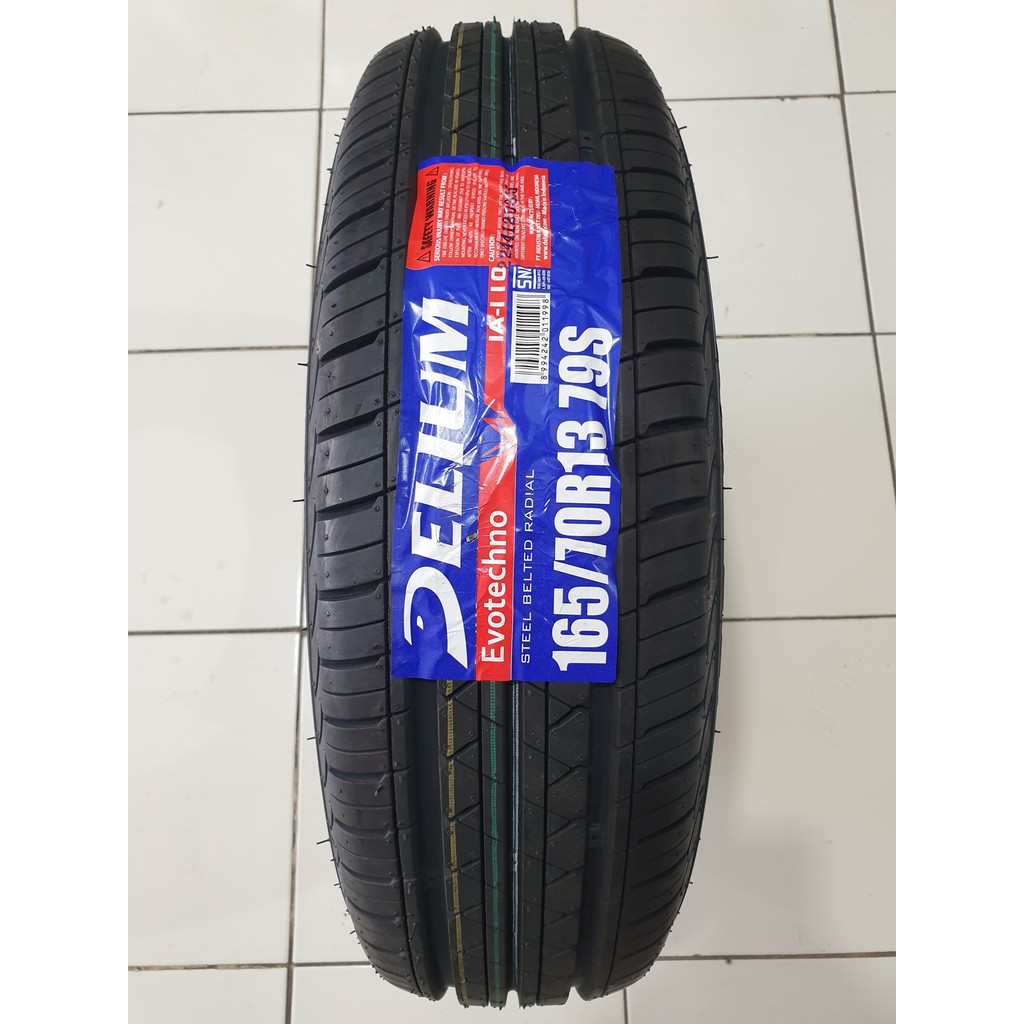Ban Mobil DELIUM EVOTECHNO 165/70 R13