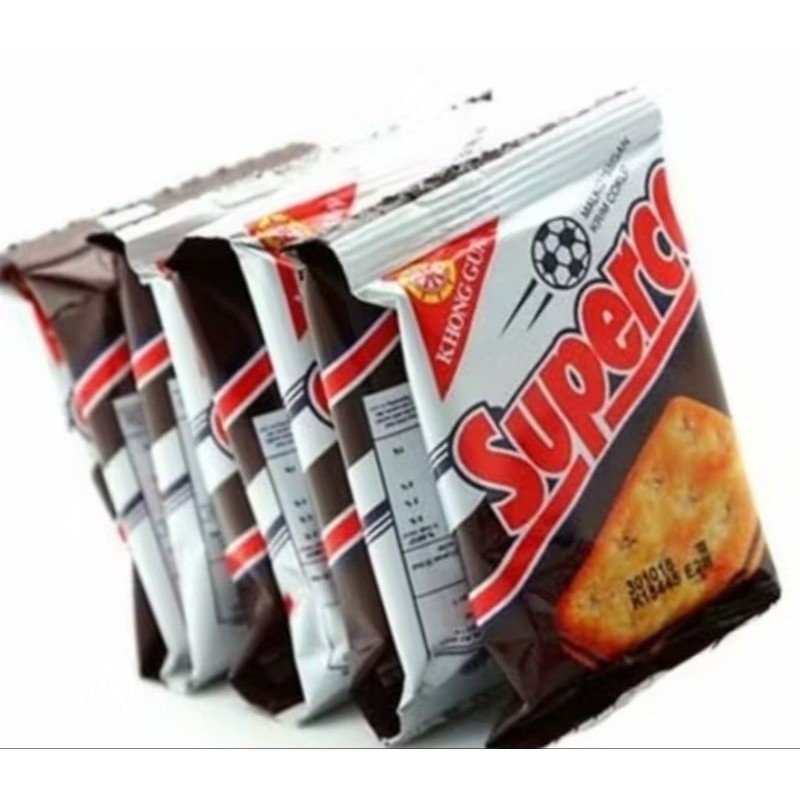 

Superco isi 10 bungkus@10g