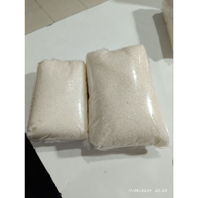 

Gula Pasir Lokal 1Kg/ 500gr