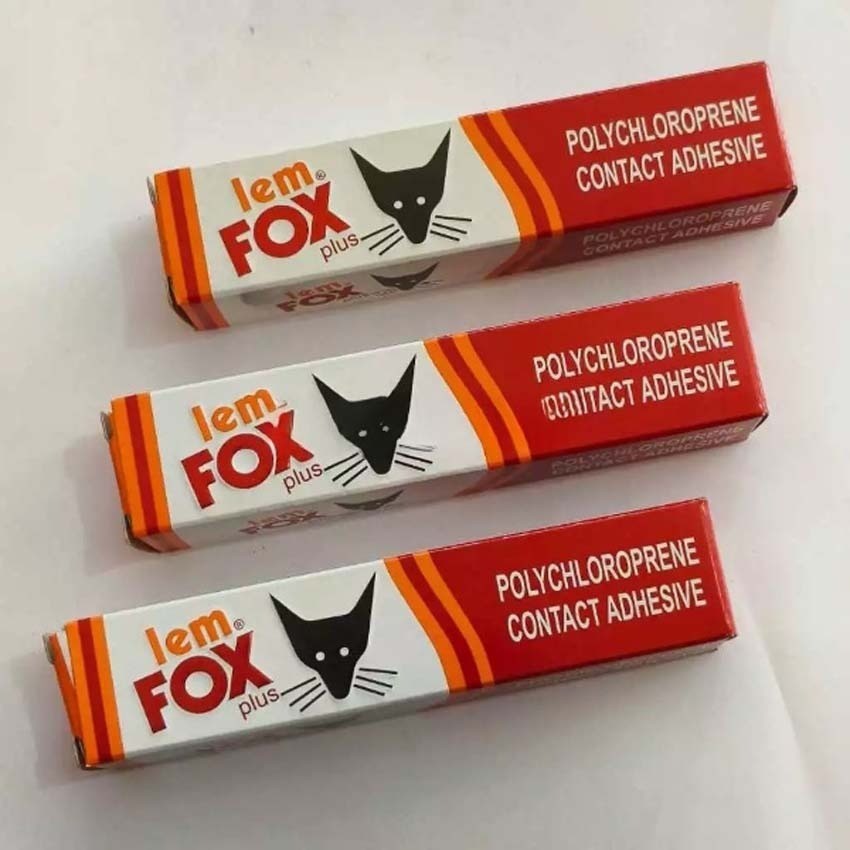 

Lem Fox Plus Tube 20 gr | Perekat - Area Jahitan