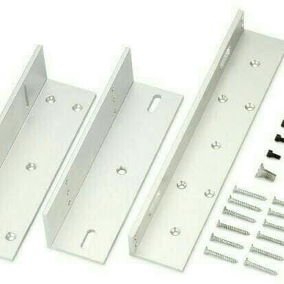 

zl brecket 280kg magnetic door lock 600lbs