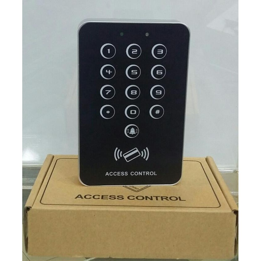 

Access Control MG238