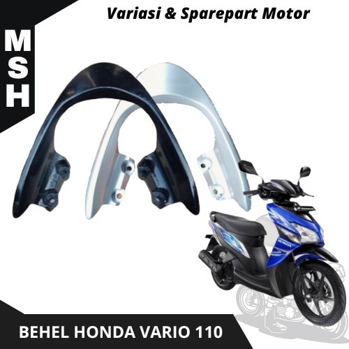 Behel Vario 110 Karbu Begel Vario 110 Karbu High Quality TRG 2 Varian Warna MSH Variasi Motor BEGEL 