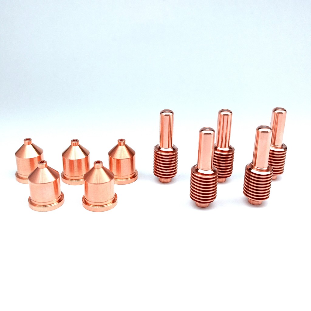 

51405.10 51405.12 51405.14 Tip Electrode 52675 Fit ST-120 STM-120 Wega Firecut 100 CNC Plama Cutter Cutting Machine
