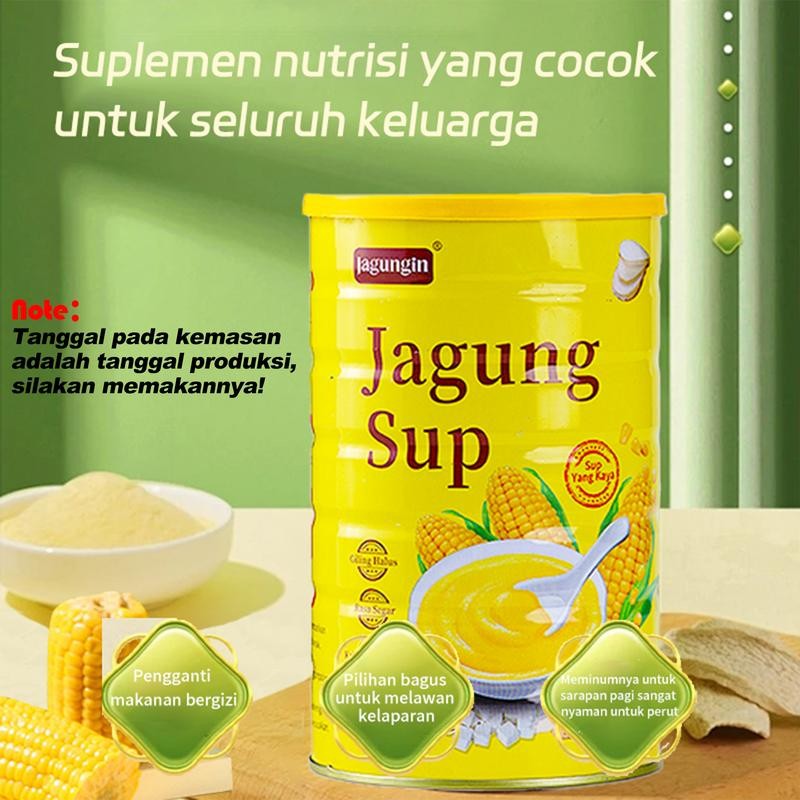 

Pasta Jagung Ubi dan Kudzu Asli untuk Sarapan Pagi, Pasta Jagung Ubi dan Kudzu Instan, Pengganti Hidangan Siap Saji Bergizi dan Mengenyangkan