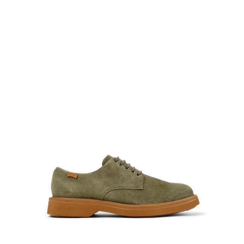 Camper Norman Green Men's Shoes