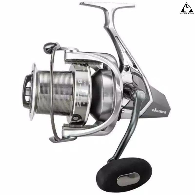 AlfaSport.id REEL PANCING OKUMA SURF 8K LONG SPOOL COCOK BUAT MANCING PASIRAN SALT WATER
