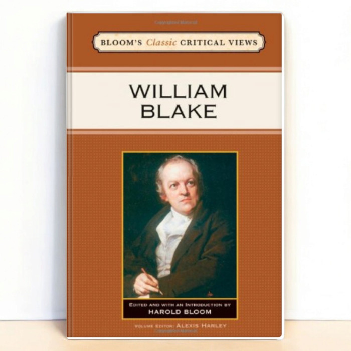 William Blake - Harold Bloom