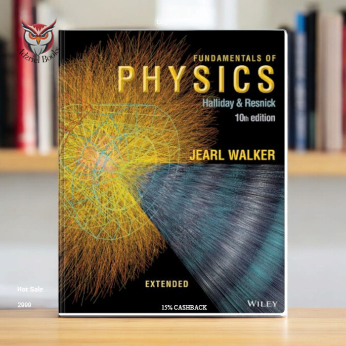 Fundamentals of Physics, 10th edition, Instructor Solutions Manual - David Halliday, Robert Resnick,