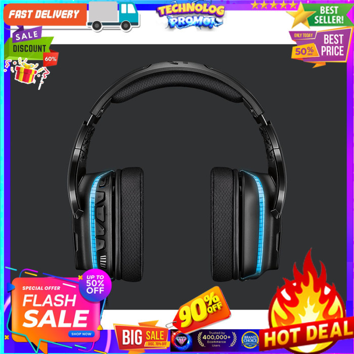 Logitech G633s LightSync Gaming Headset