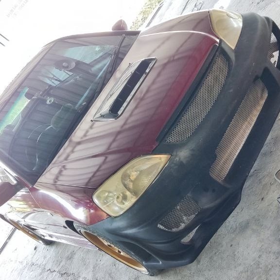 bodykit civic ferio body kit honda civic ferio