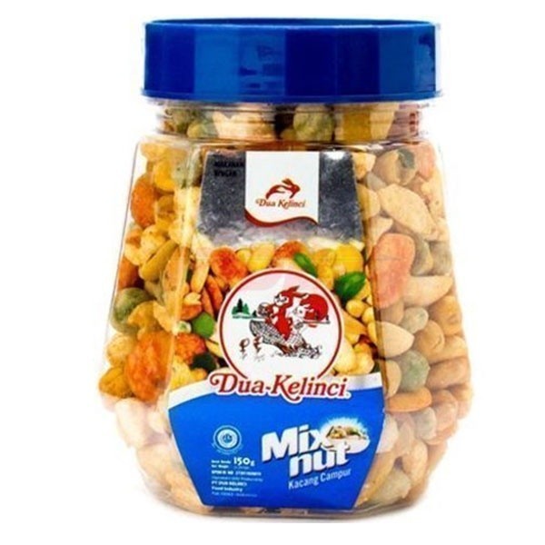 

DK MIX NUT TOPLES 150GR