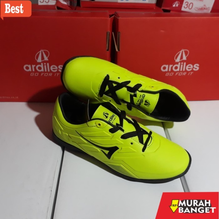 rekomendasi sepatu futsal sepatu futsal anak ARDILES original virtuoso