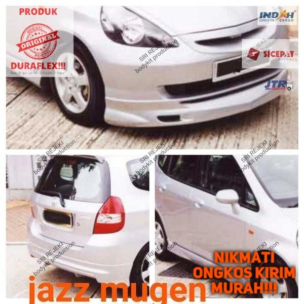 Termurah Bodykit  Jazz Mugen 2003-2005  .