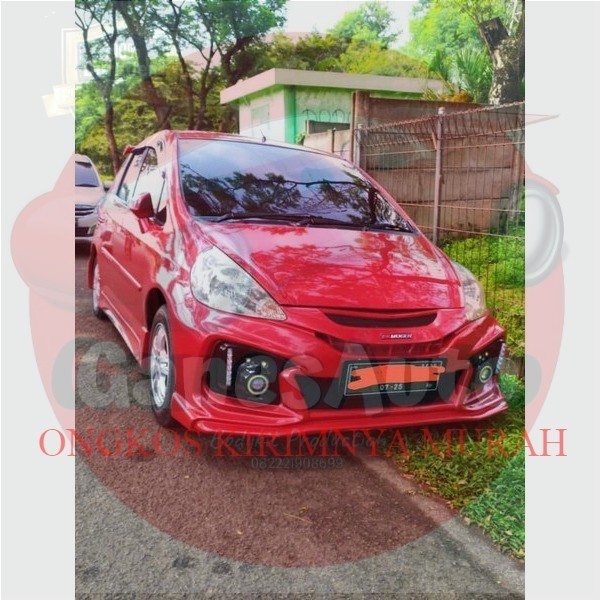 Bemper Bodykit Honda Jazz Idsi Body Kit
