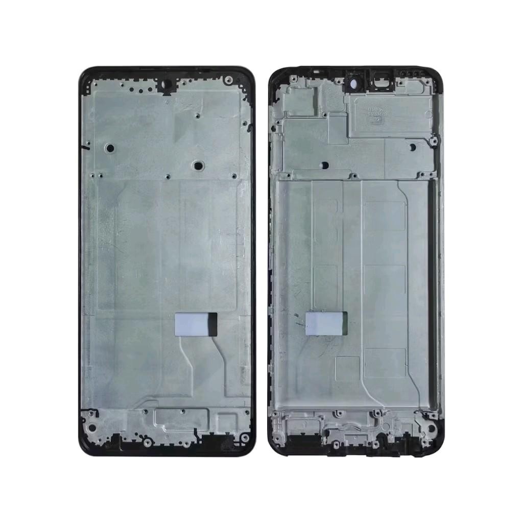 FRAME LCD TULANG TENGAH TATAKAN LCD RELMI C55 2023