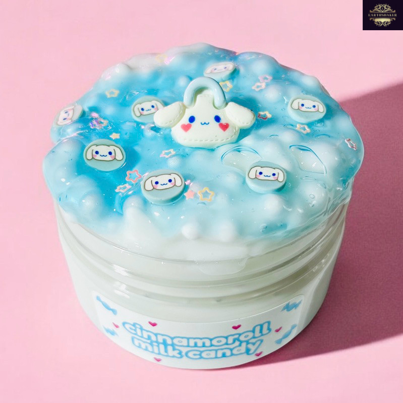 ZENIN Cinnamoroll Milk Candy Slime