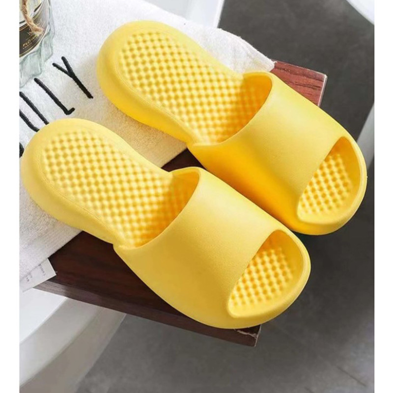 

- Rhodey Bouncee Sandal Rumah Anti-Slip Slipper EVA Soft Unisex -