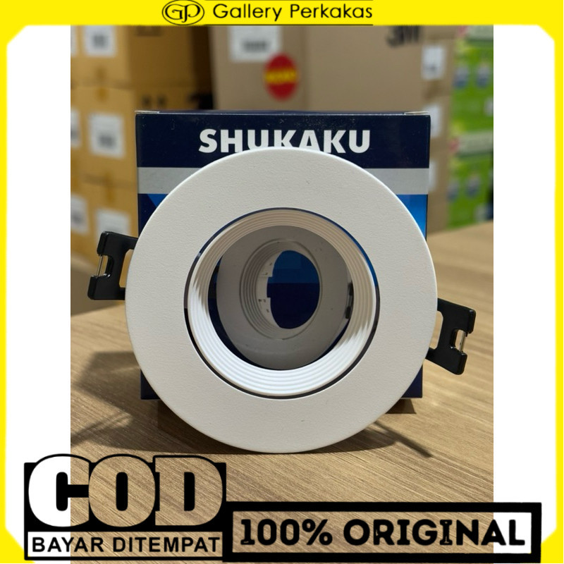 Shukaku kap lampu Downlight lamshade D003