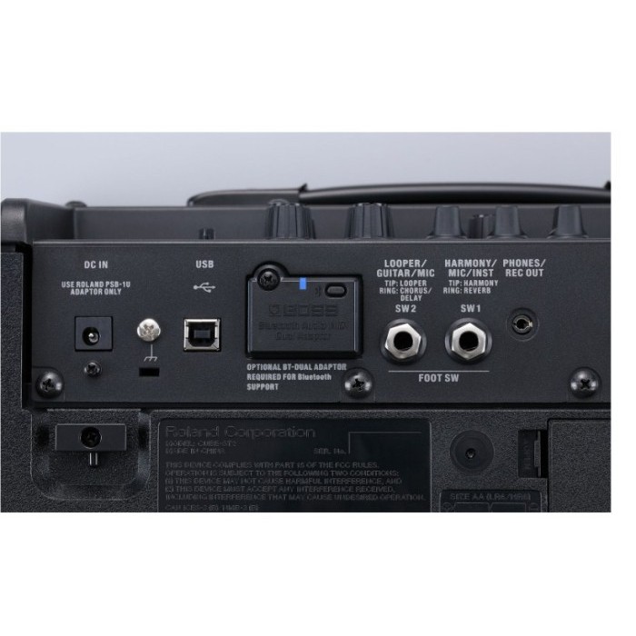 Bluetooth Audio Midi Adaptor Boss BT Dual Bluetooth Audio MIDI Dual Orinal