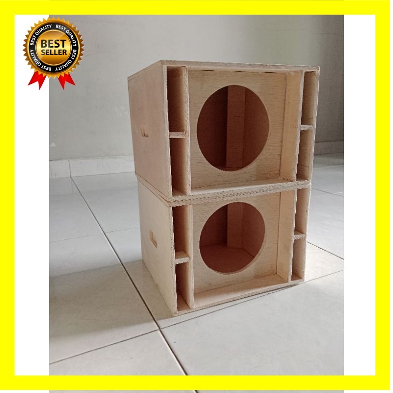 Box 6 inch Spl Single