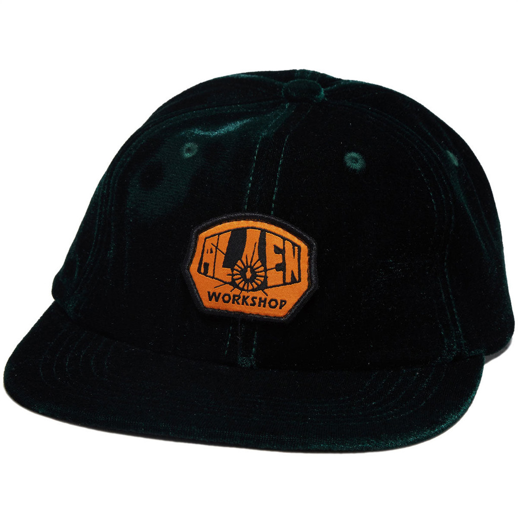 Alien Work Shop OG Velvet Hat