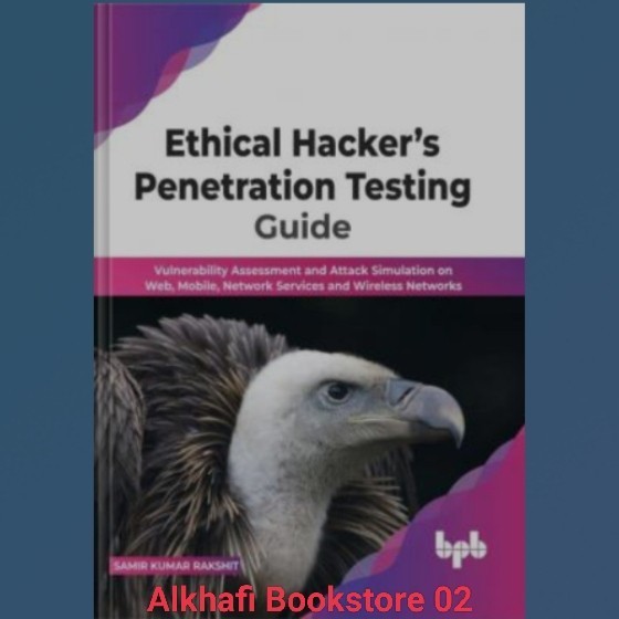Buku Ethical Hacker’s Penetration Testing Guide