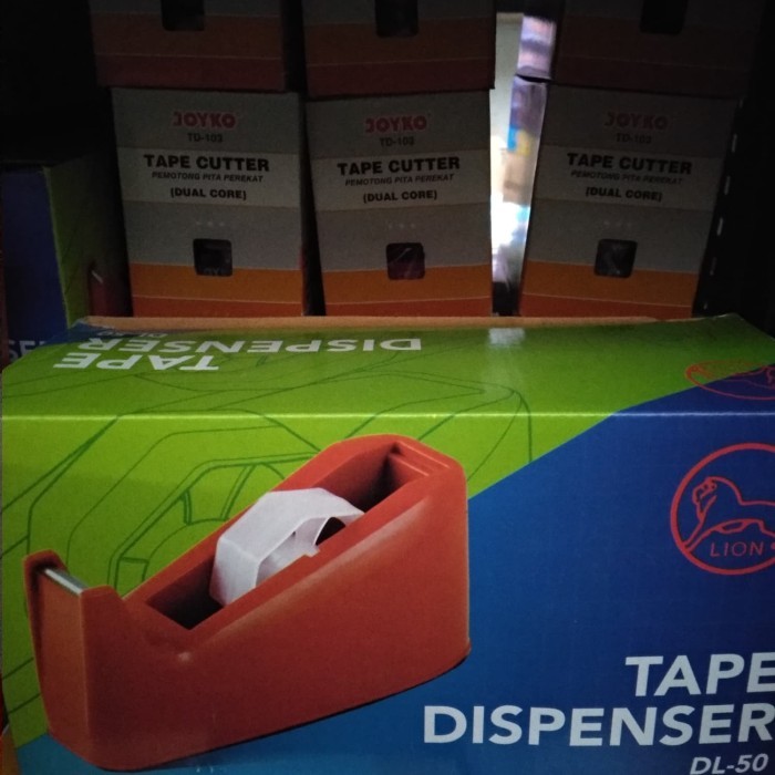 

TAPE DISPENSER DL 50 ORIGINAL