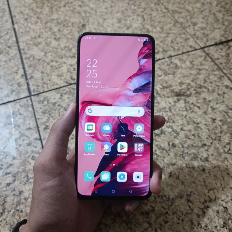 Oppo Reno 2 Ram 8/256Gb - Smartphone Bekas Bergaransi