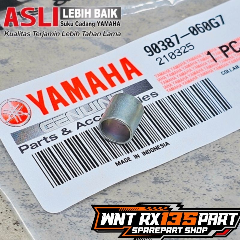 BOSH BOS COLLAR SAYAP LUAR ATAS & BODY BELAKANG ATAS F1ZR FIZR SS TWO VEGA R LAMA ORIGINAL YAMAHA | 