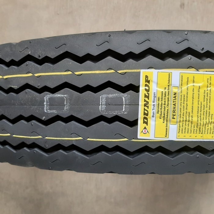 Dunlop 7.50-16 14PR DR2 - BAN LUAR TRUK CANTER BUS UKURAN 750 16 BIAS Double
