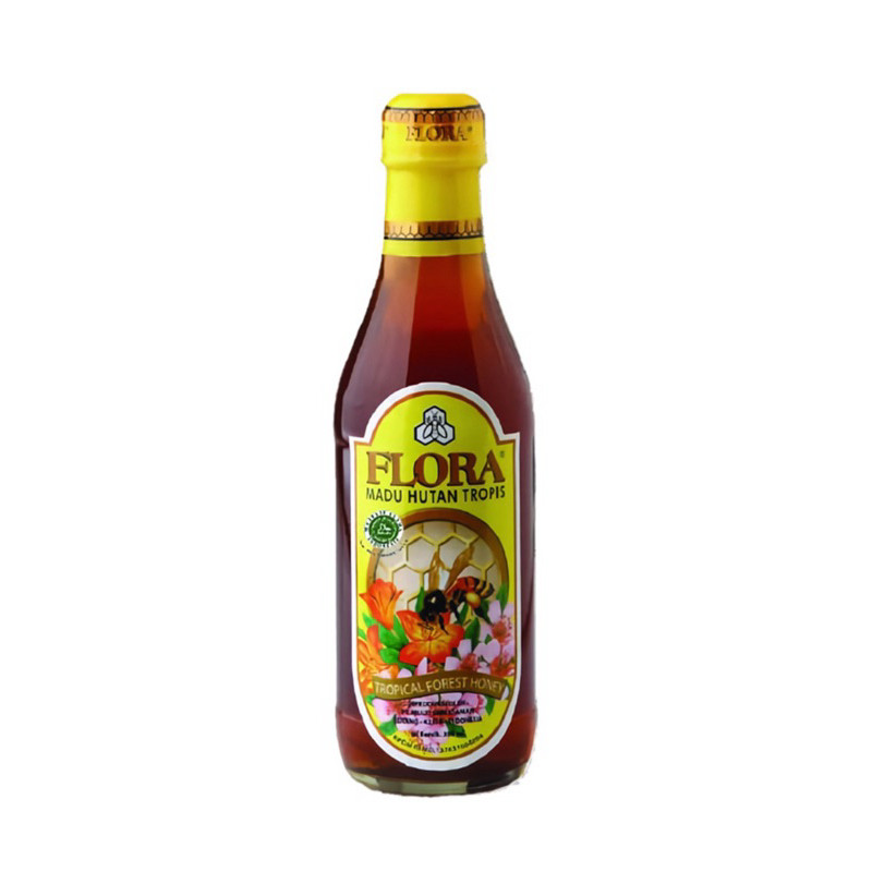 

FLORA Madu Hutan Tropis 350 ml