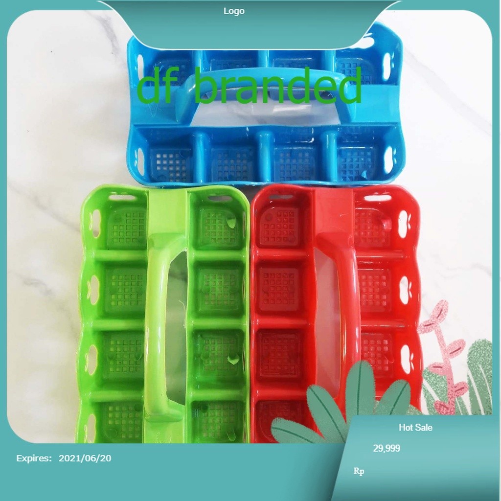 DF RAK AQUA/ TEMPAT AQUA PLASTIK ISI 8/ tempat aqua gelas isi 8